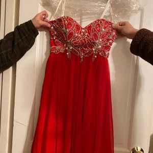 Sherri Hill Prom Dress
